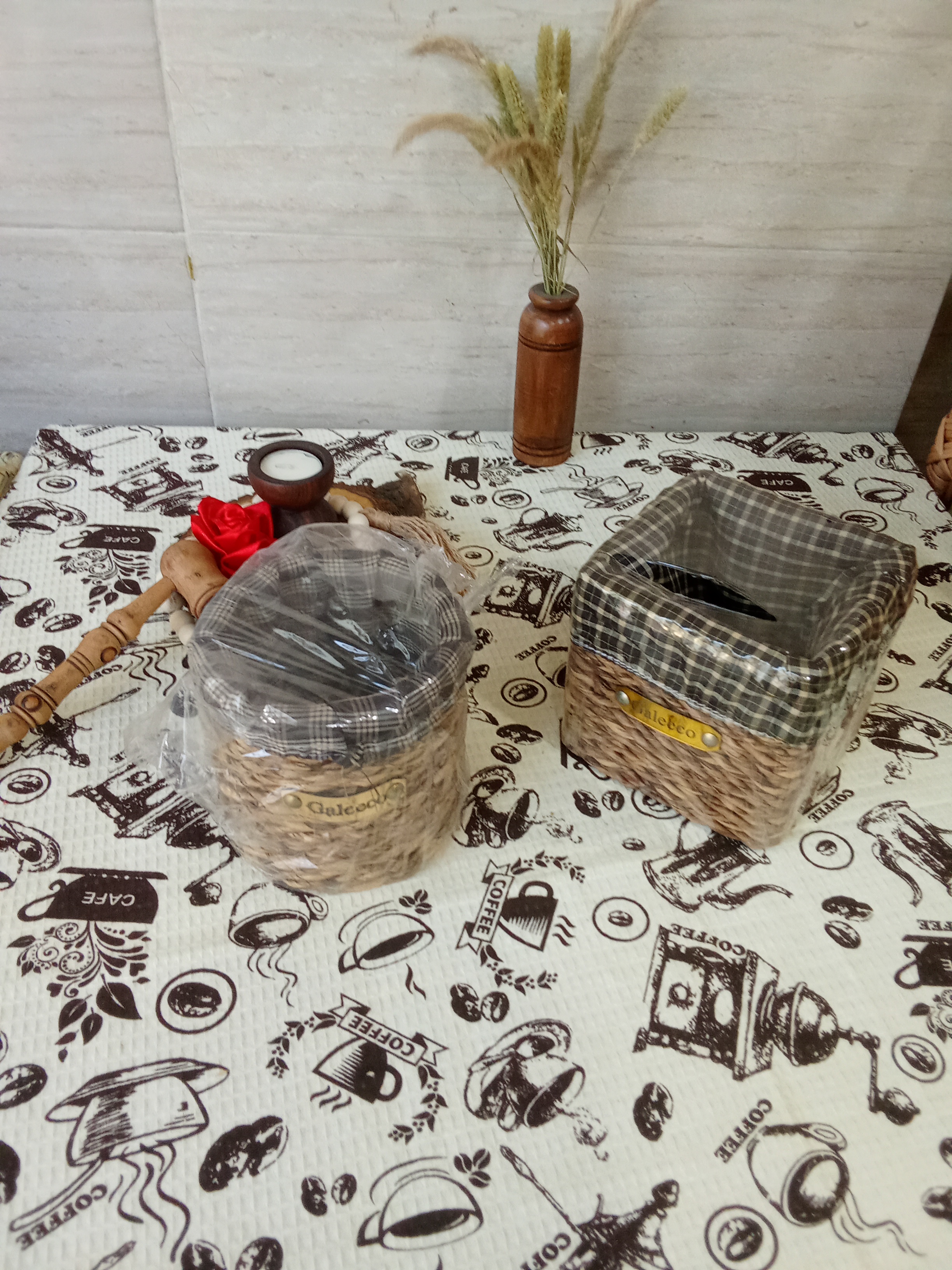جای کفگیر،شونه،خودکار