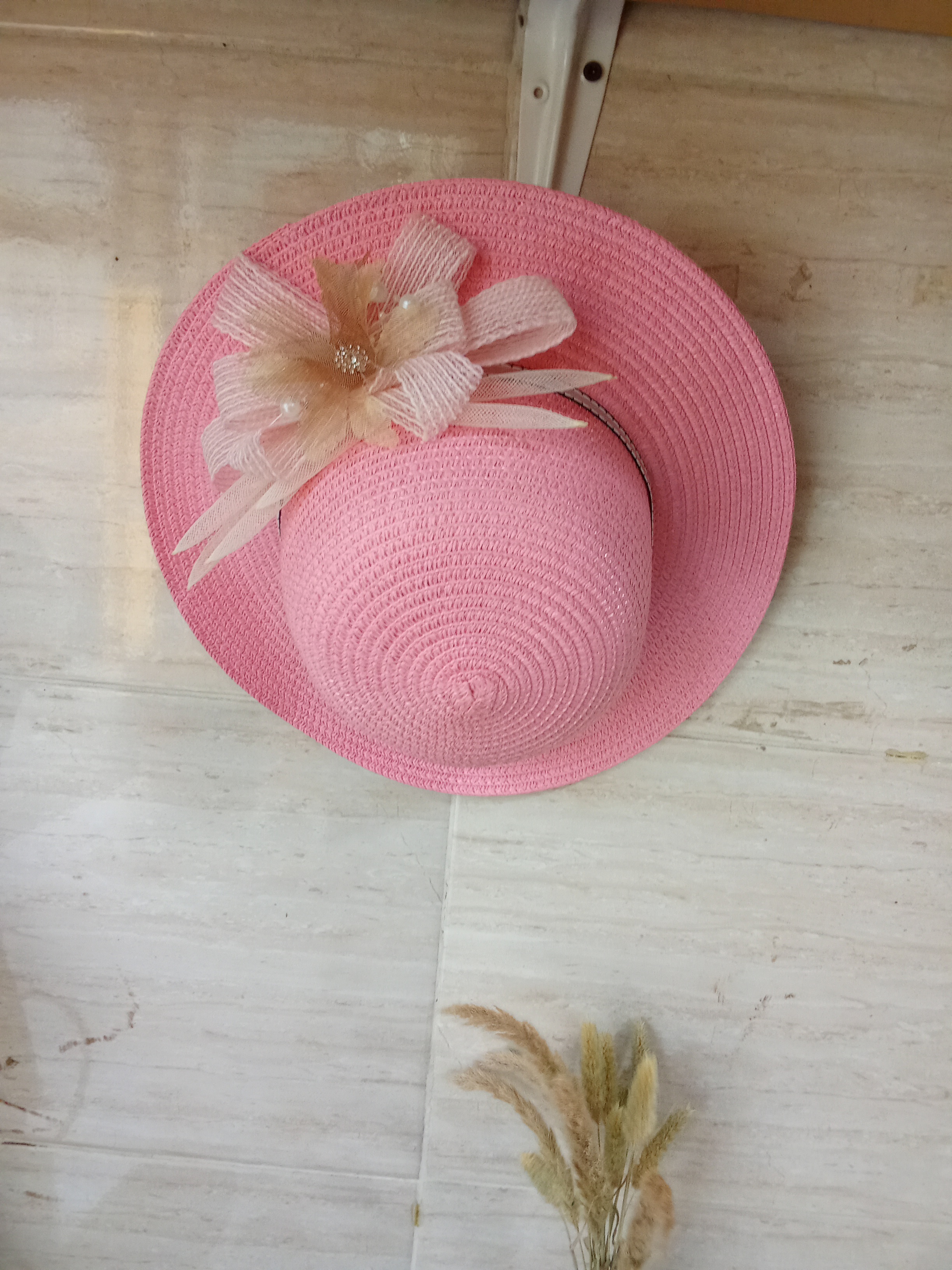 کلاه ساحلی دخترانه