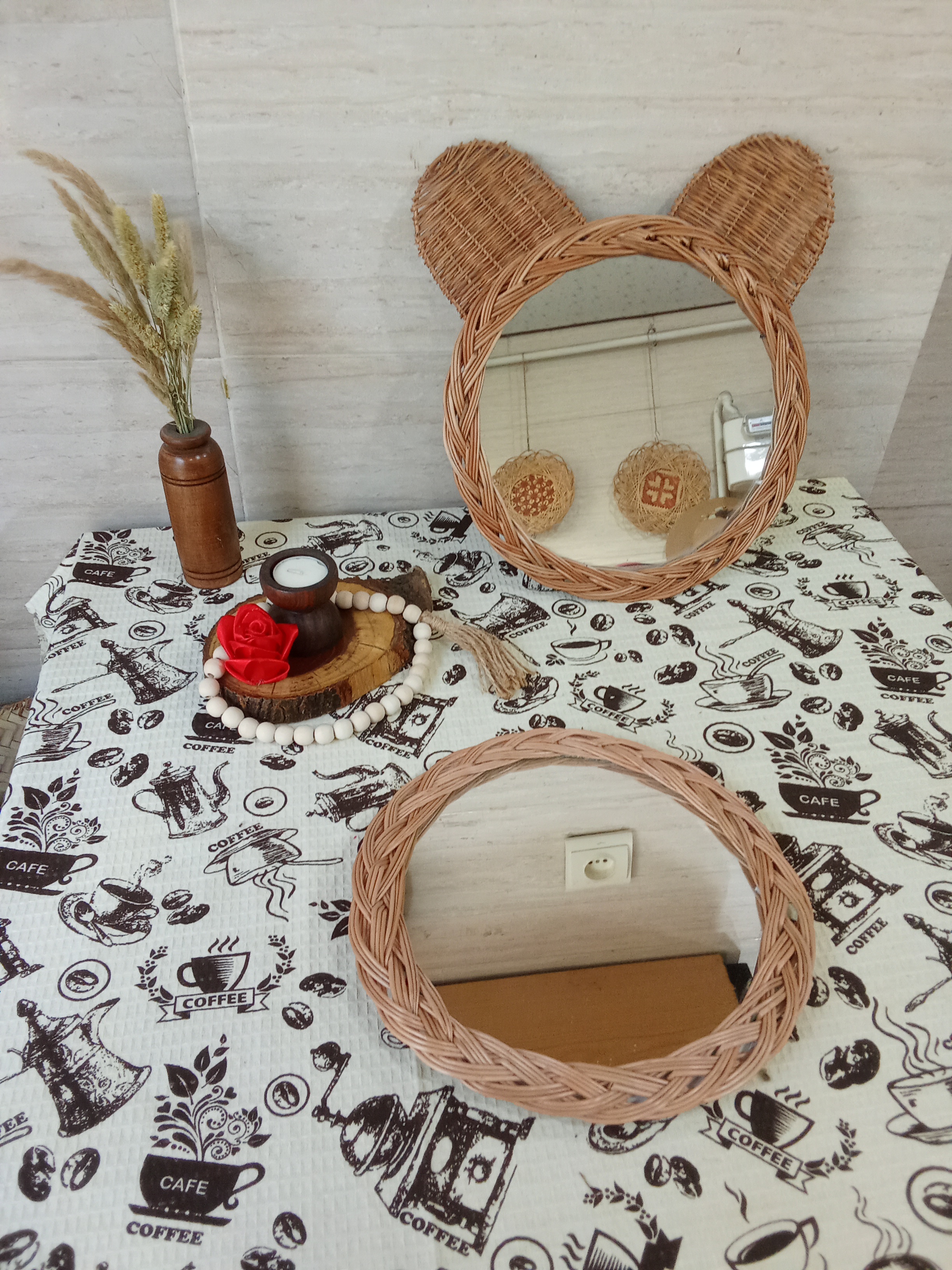 آینه مروار