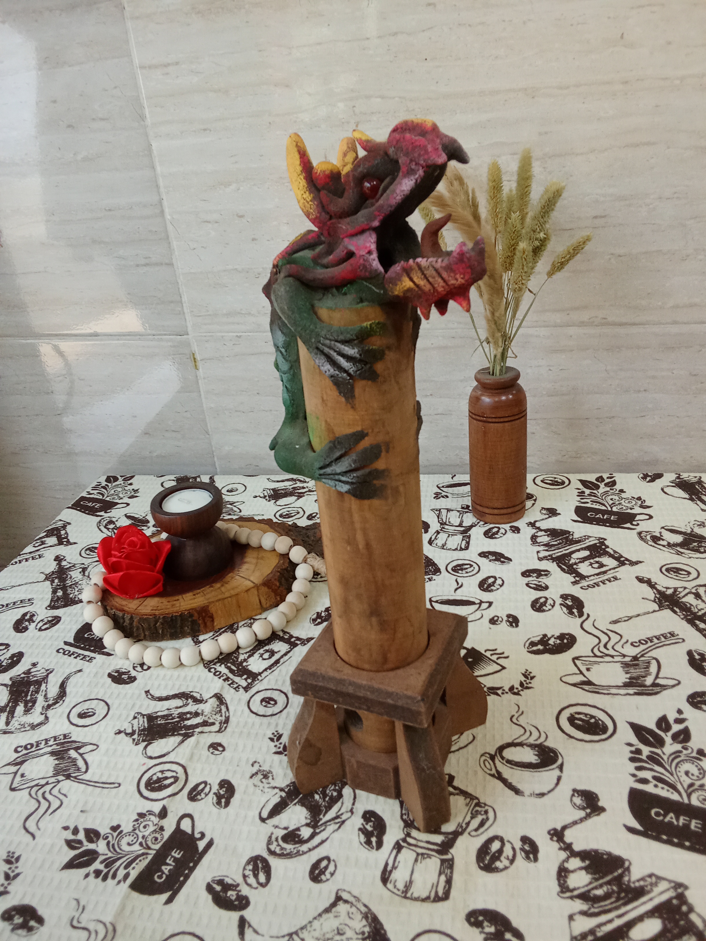 جاعودی خطی