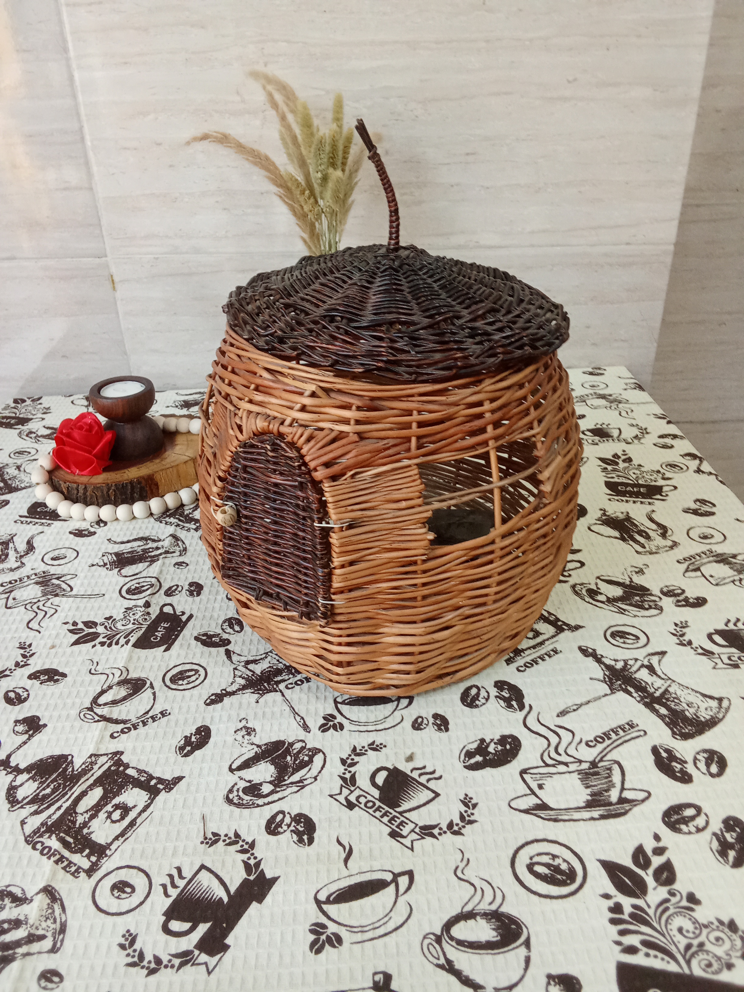 خونه چوبی
