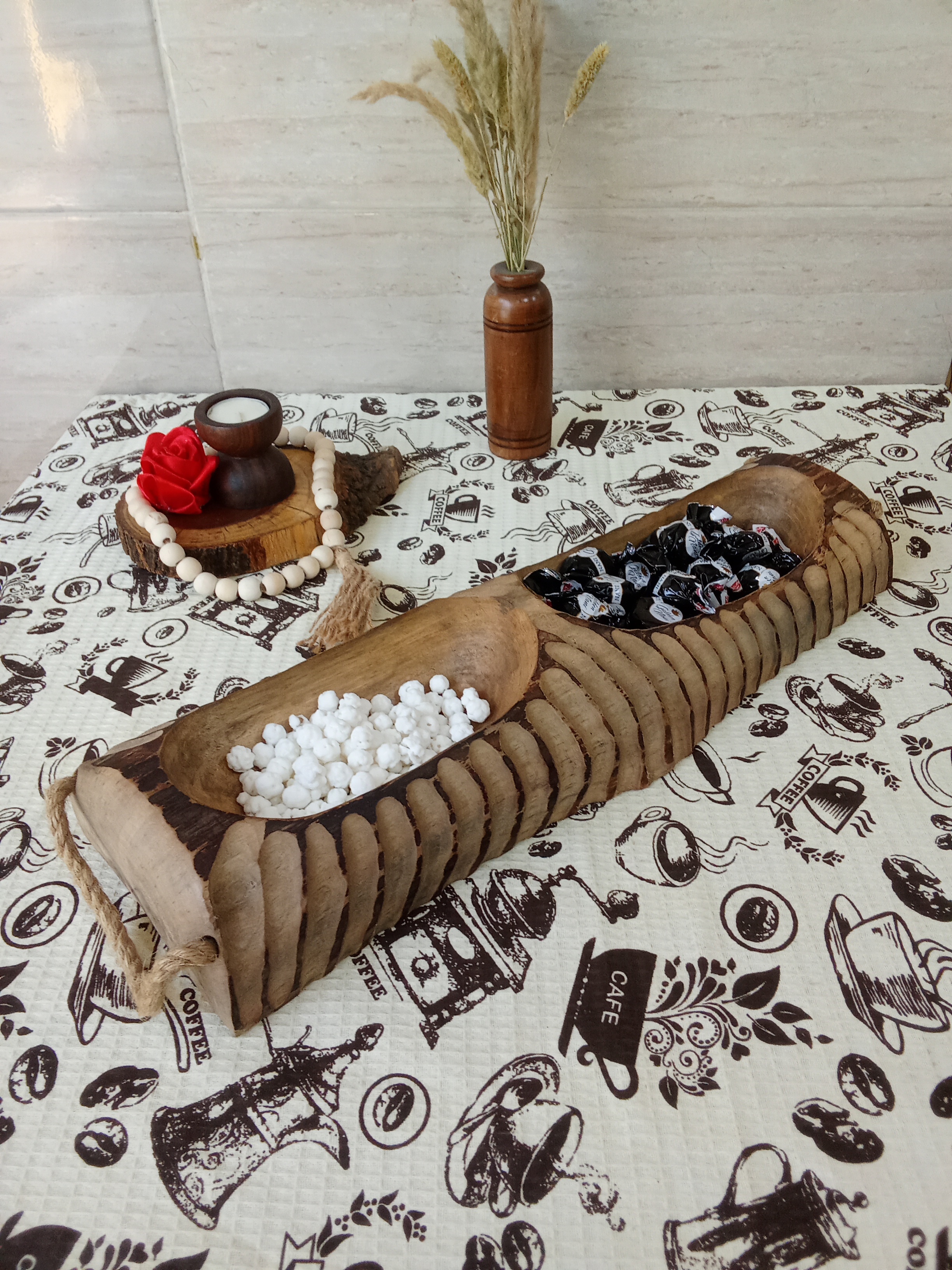 اردوخوری چوبی