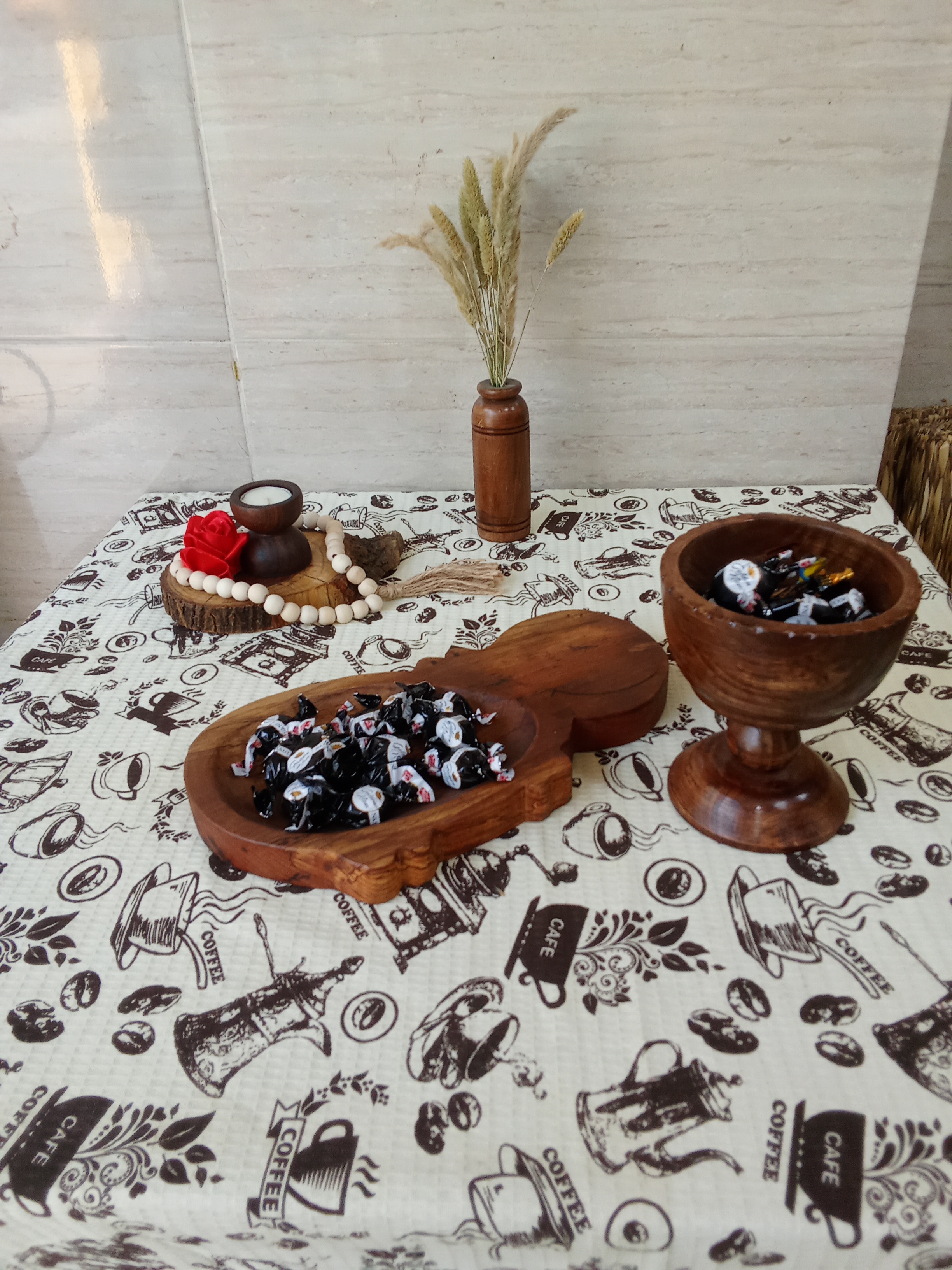اردوخوری چوبی