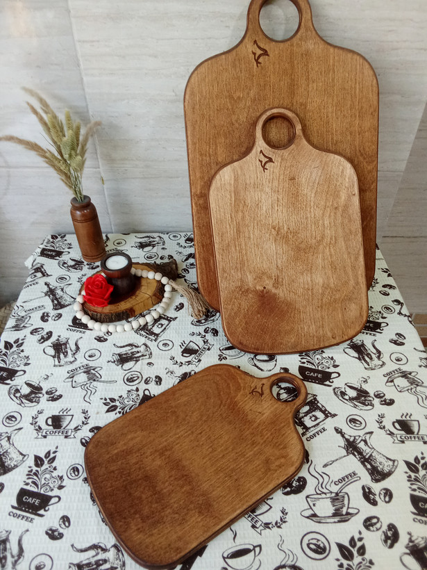 تخته گوشت روباه